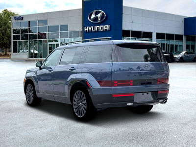 2026 Hyundai SANTA FE Calligraphy FWD