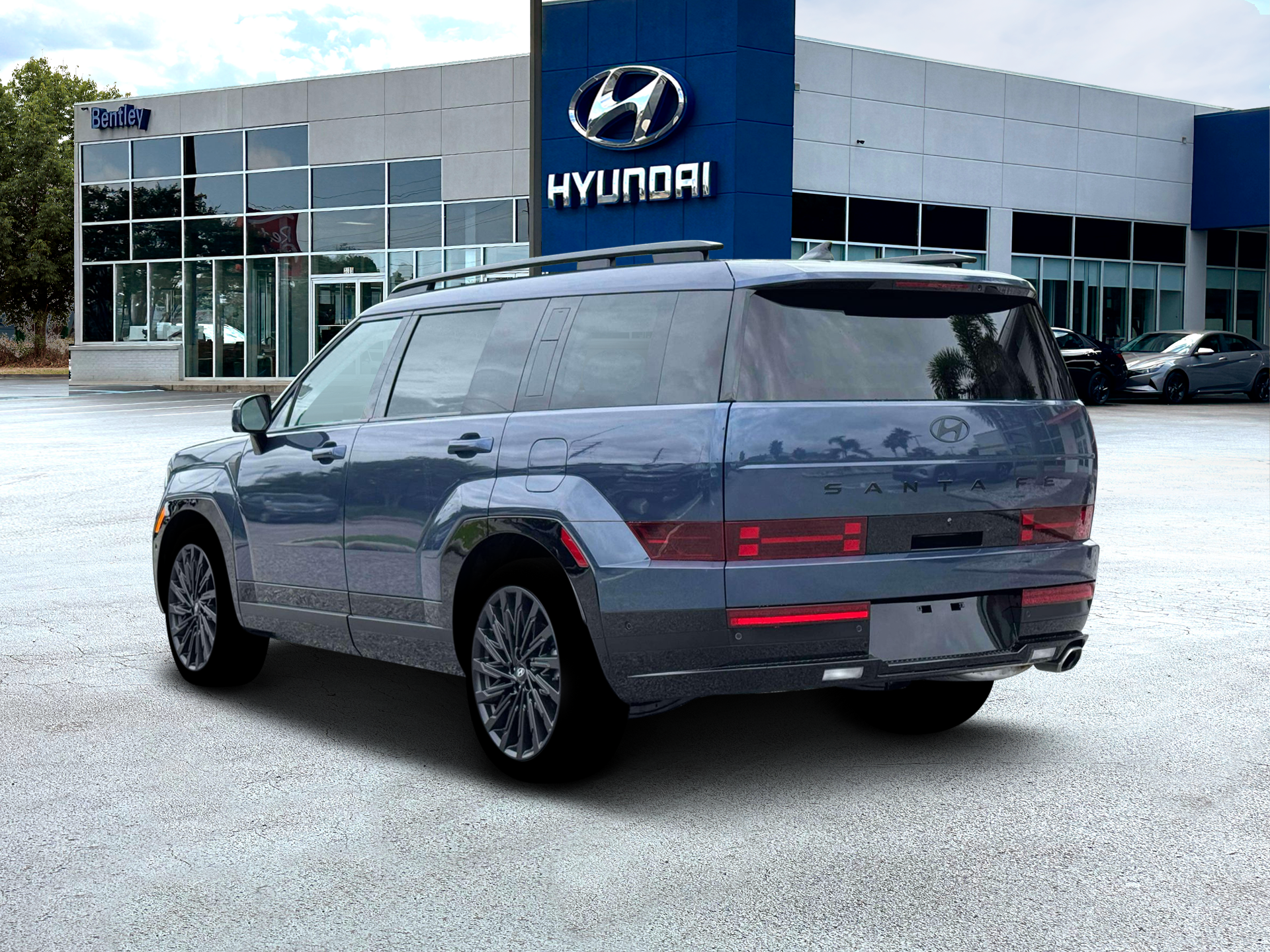 2026 Hyundai SANTA FE Calligraphy FWD