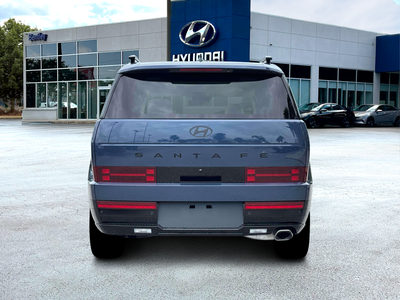 2026 Hyundai SANTA FE Calligraphy FWD