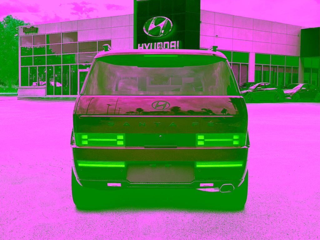 2026 Hyundai SANTA FE Calligraphy