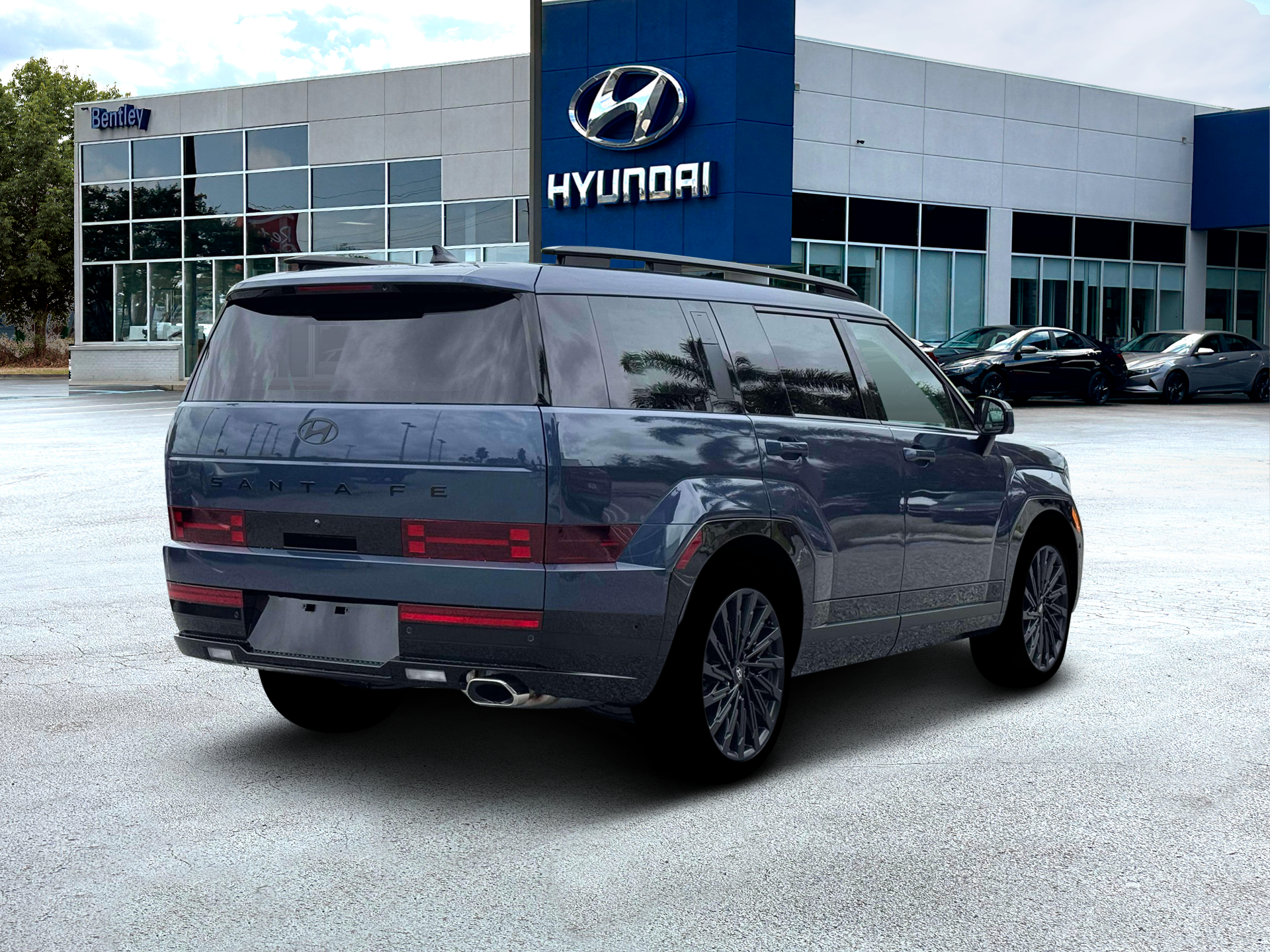 2026 Hyundai SANTA FE Calligraphy FWD