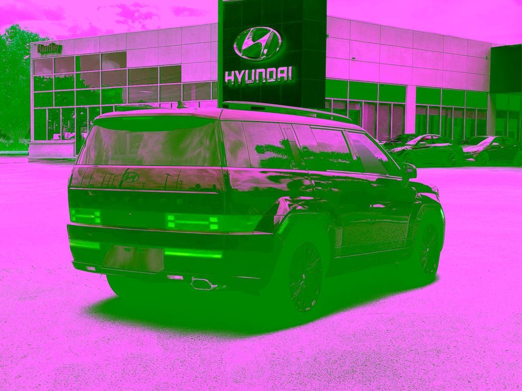 2026 Hyundai SANTA FE Calligraphy