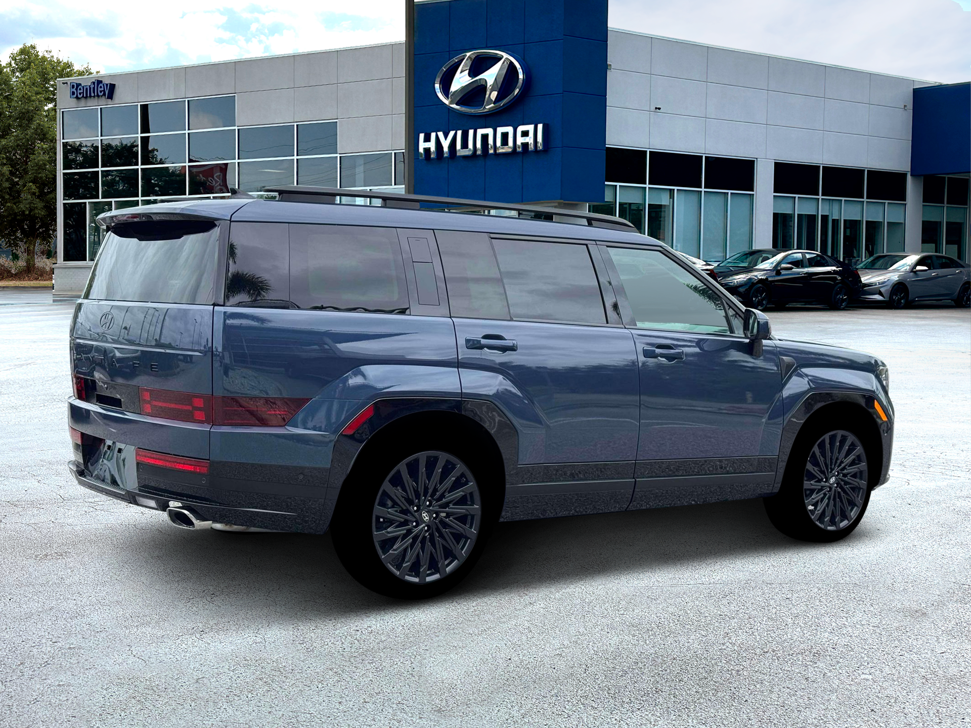 2026 Hyundai SANTA FE Calligraphy FWD