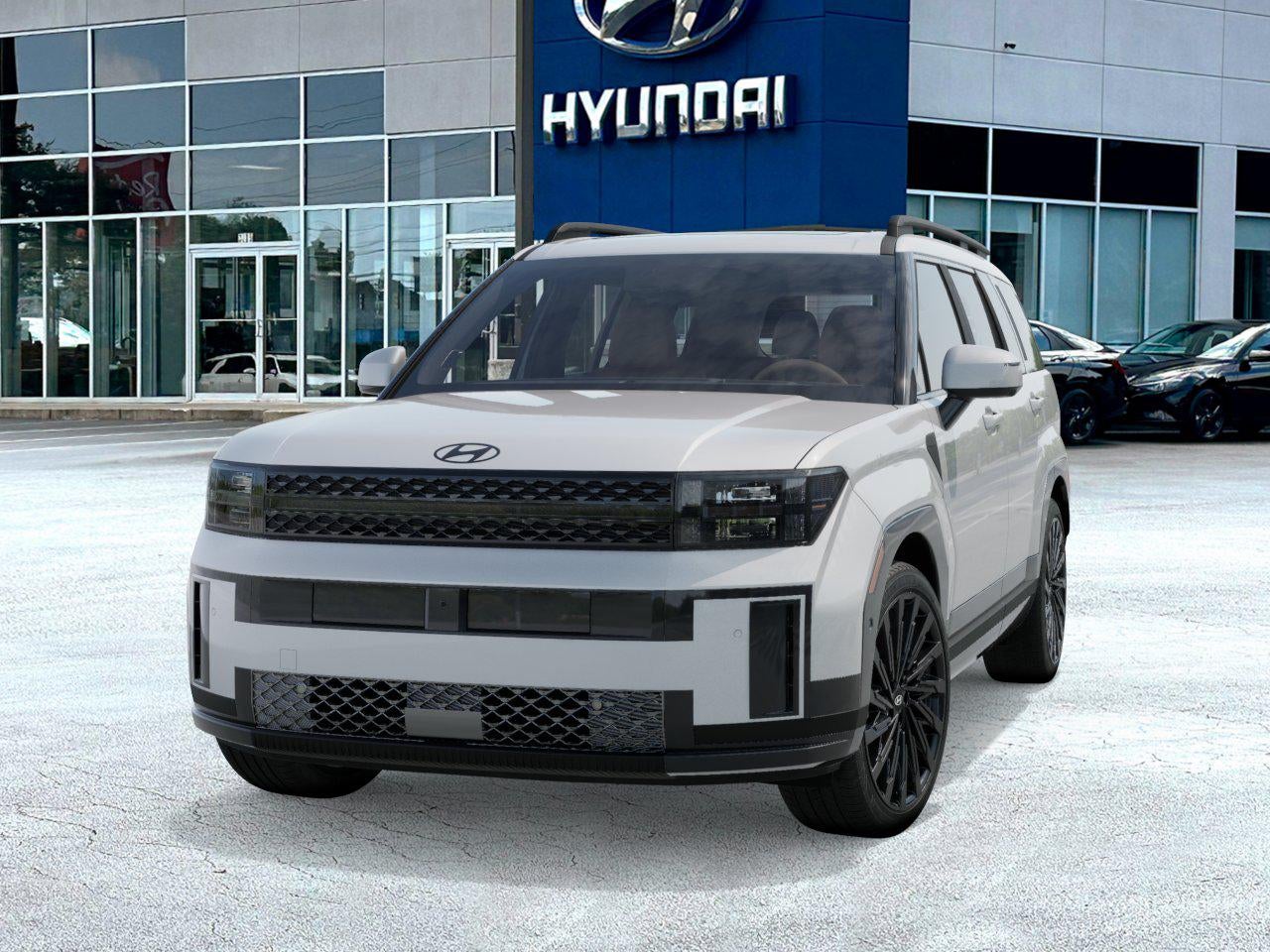 2026 Hyundai SANTA FE Calligraphy FWD