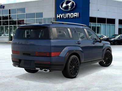 2026 Hyundai SANTA FE Calligraphy