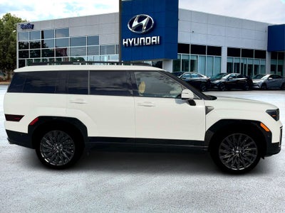2026 Hyundai SANTA FE Calligraphy