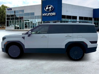 2026 Hyundai SANTA FE Calligraphy