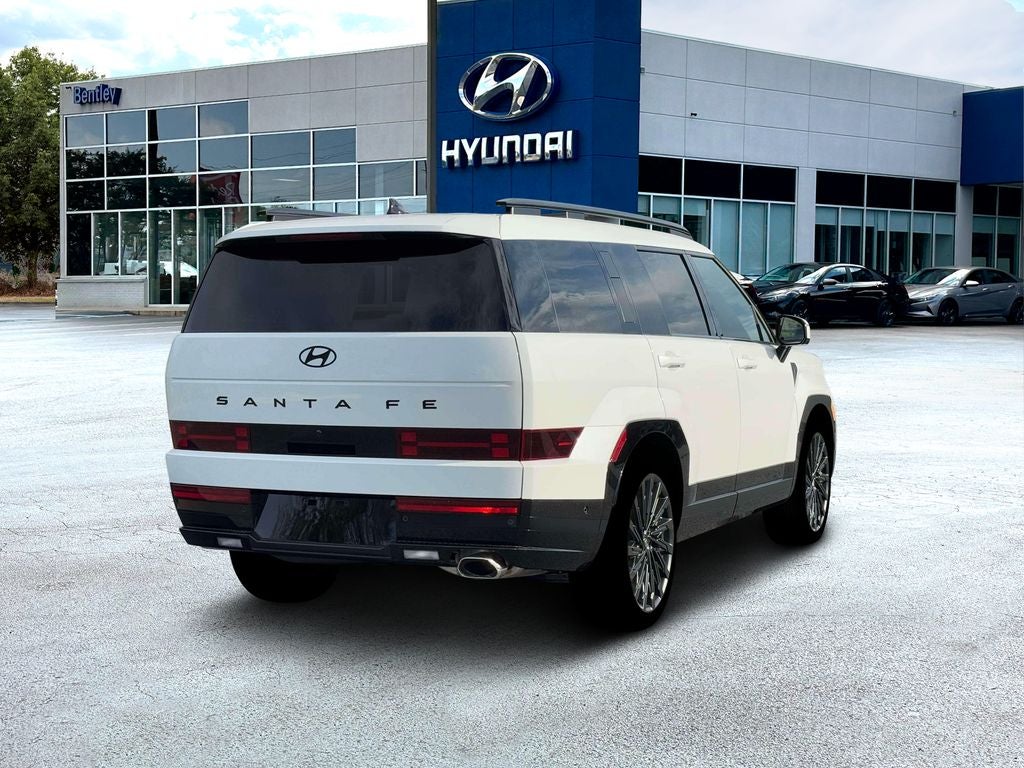 2026 Hyundai SANTA FE Calligraphy
