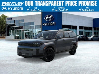 2027 Hyundai SANTA FE Calligraphy