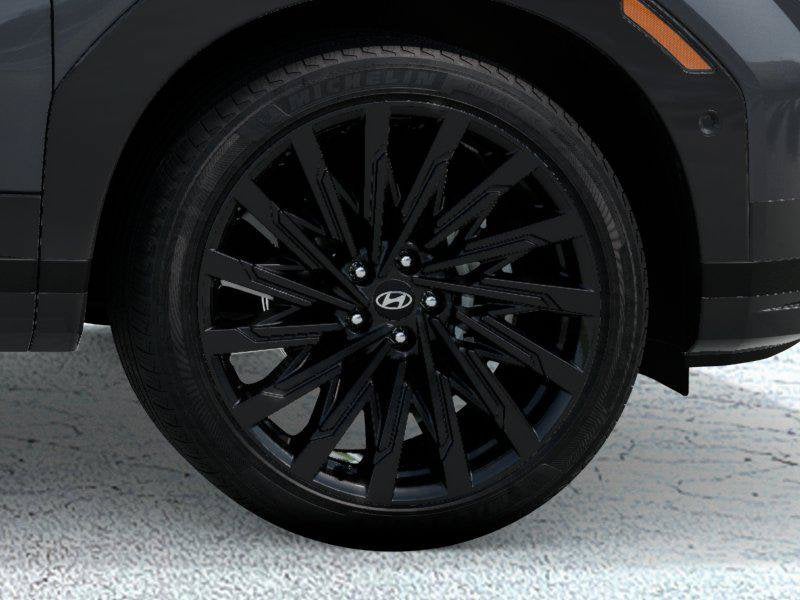 2027 Hyundai SANTA FE Calligraphy