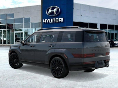 2027 Hyundai SANTA FE Calligraphy