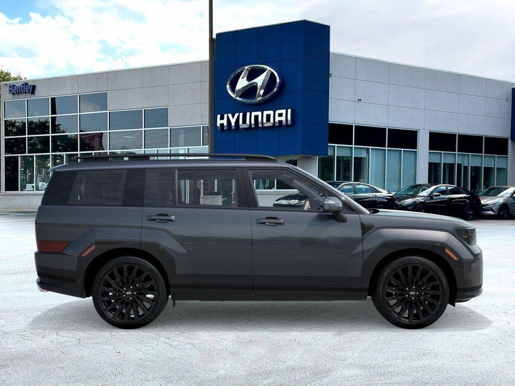 2027 Hyundai SANTA FE Calligraphy