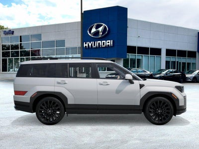 2026 Hyundai SANTA FE Calligraphy FWD