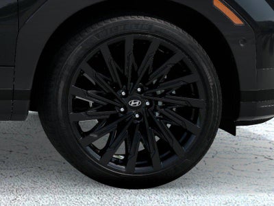 2026 Hyundai SANTA FE Calligraphy FWD