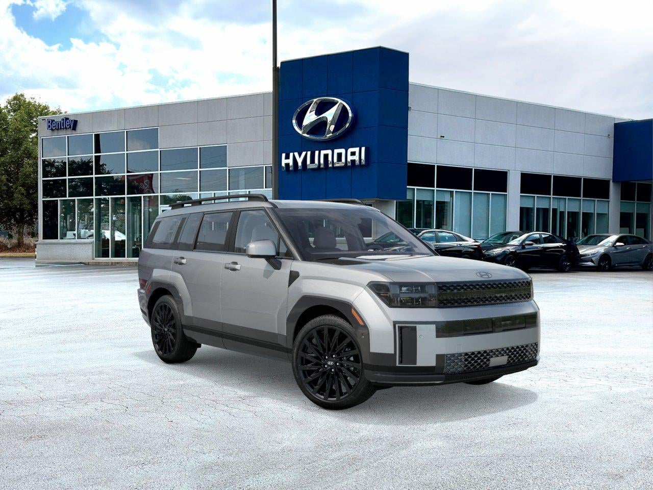 2026 Hyundai SANTA FE Calligraphy FWD