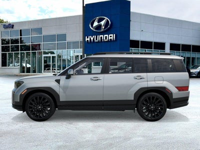 2026 Hyundai SANTA FE Calligraphy FWD