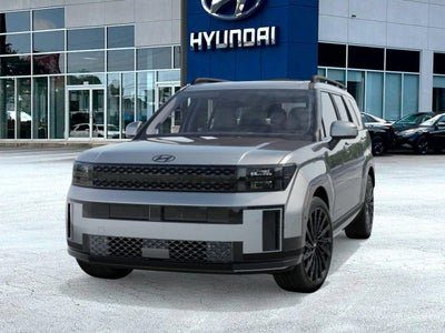 2026 Hyundai SANTA FE Calligraphy FWD