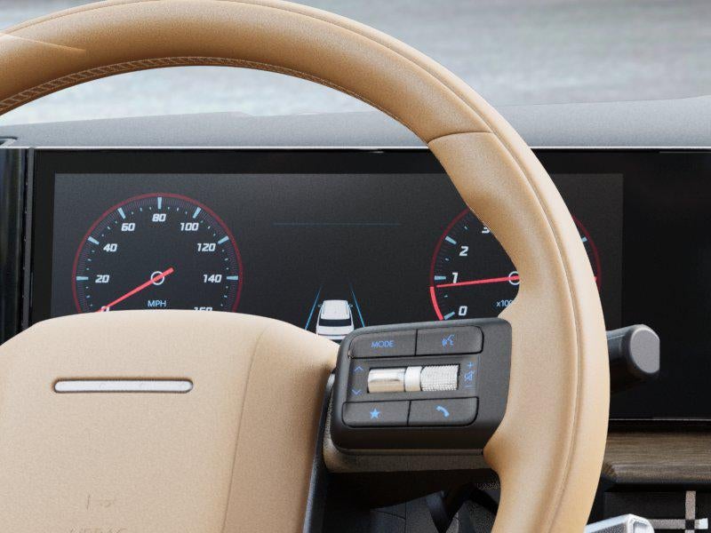 2026 Hyundai SANTA FE Calligraphy FWD