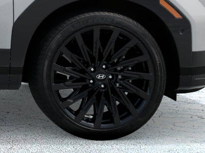 2026 Hyundai SANTA FE Calligraphy FWD