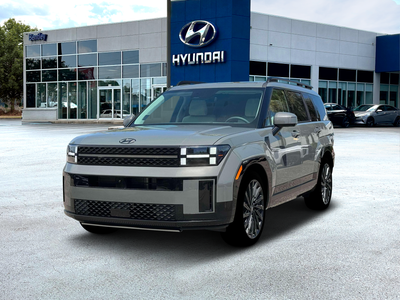 2026 Hyundai SANTA FE Calligraphy FWD
