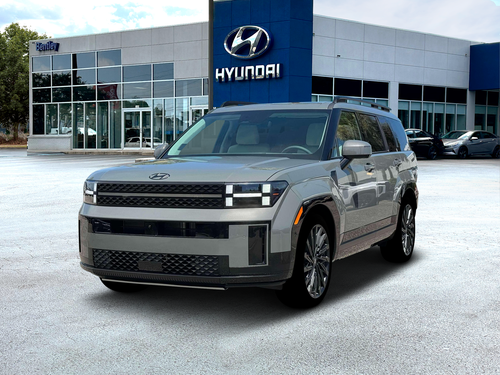 2026 Hyundai SANTA FE Calligraphy FWD