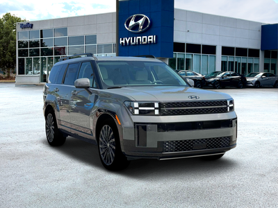 2026 Hyundai SANTA FE Calligraphy FWD