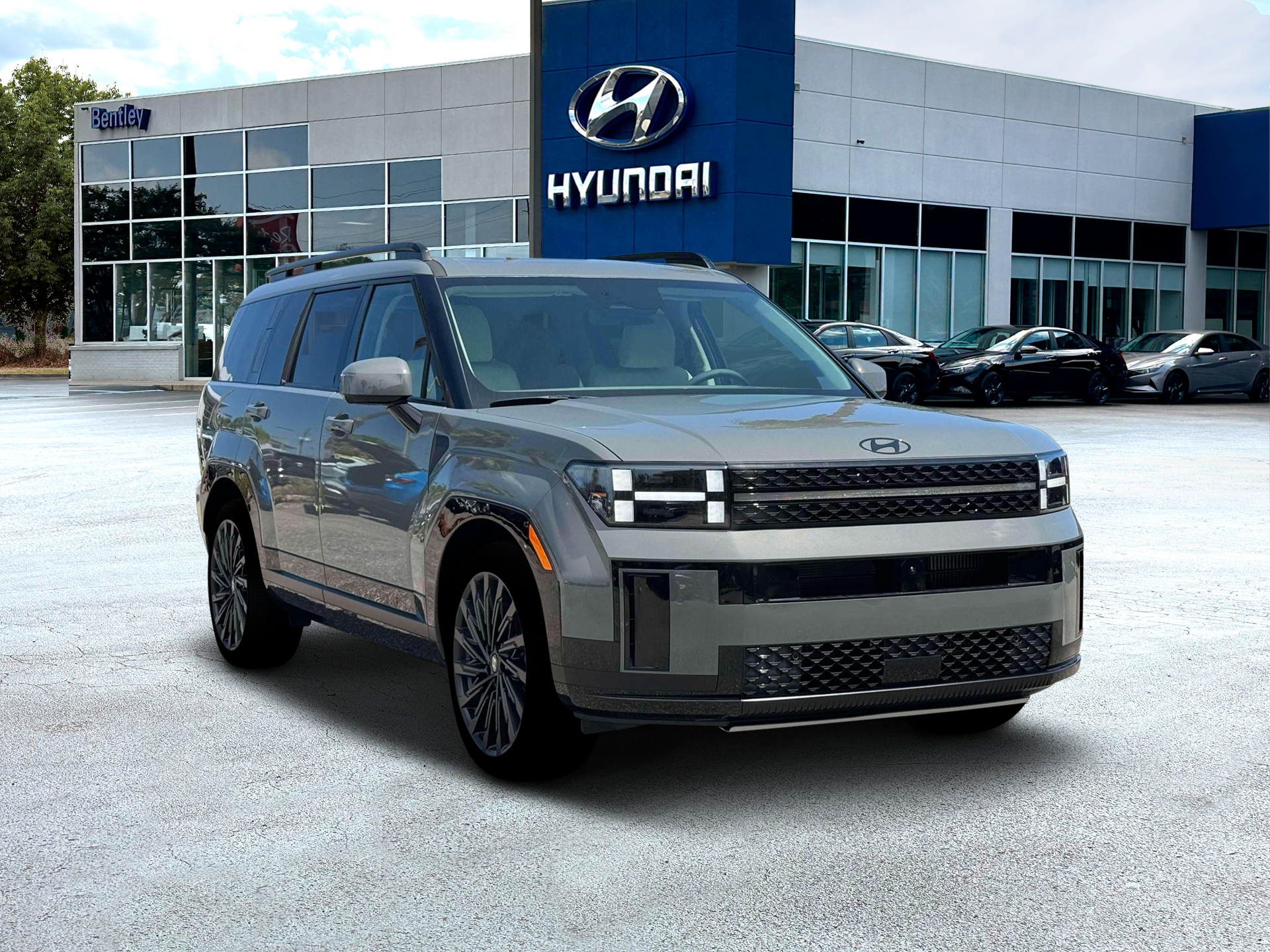 2026 Hyundai SANTA FE Calligraphy FWD