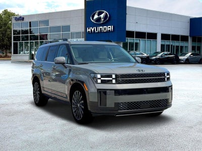 2026 Hyundai SANTA FE Calligraphy