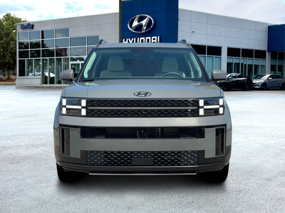 2026 Hyundai SANTA FE Calligraphy FWD