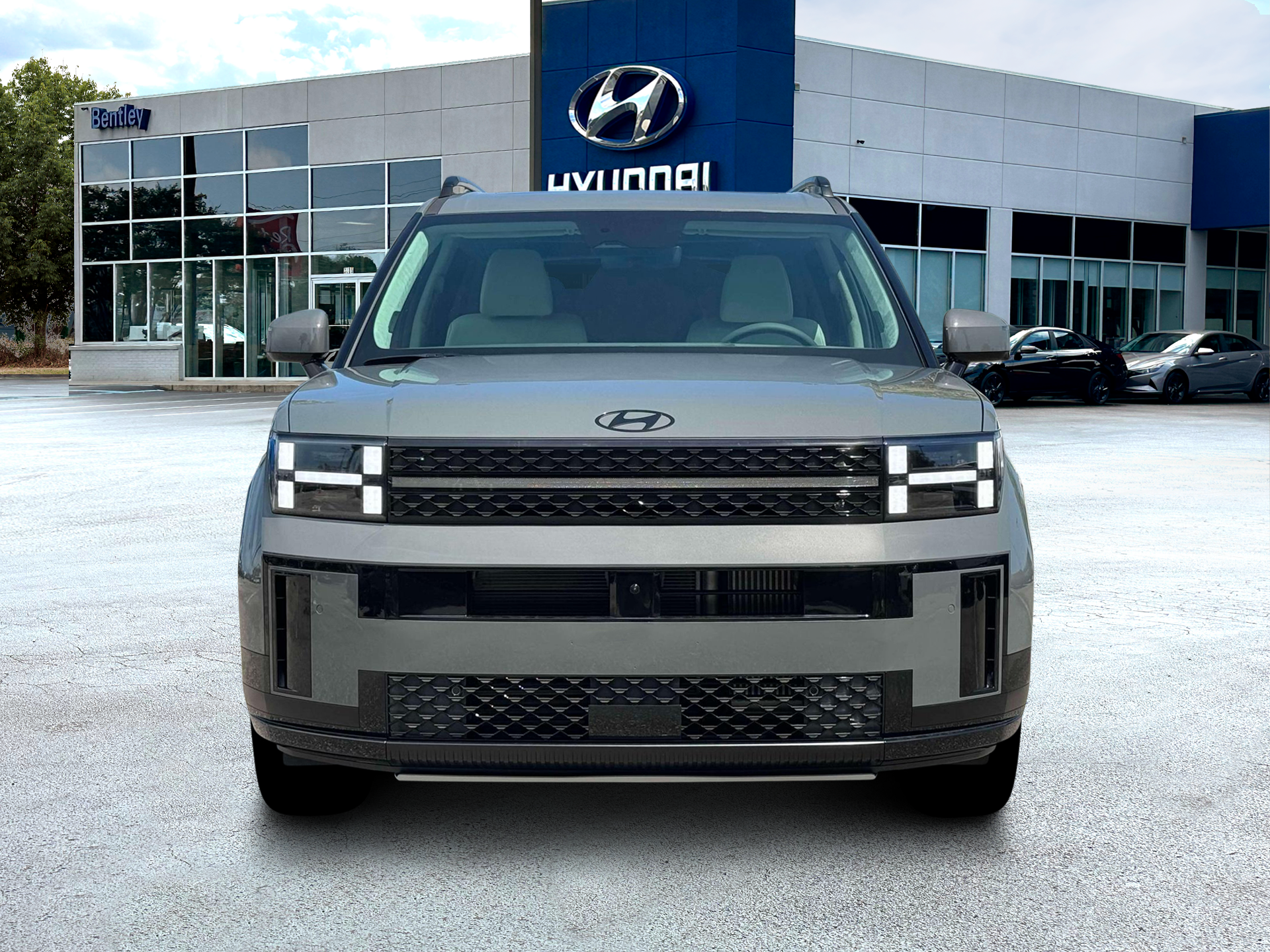 2026 Hyundai SANTA FE Calligraphy FWD