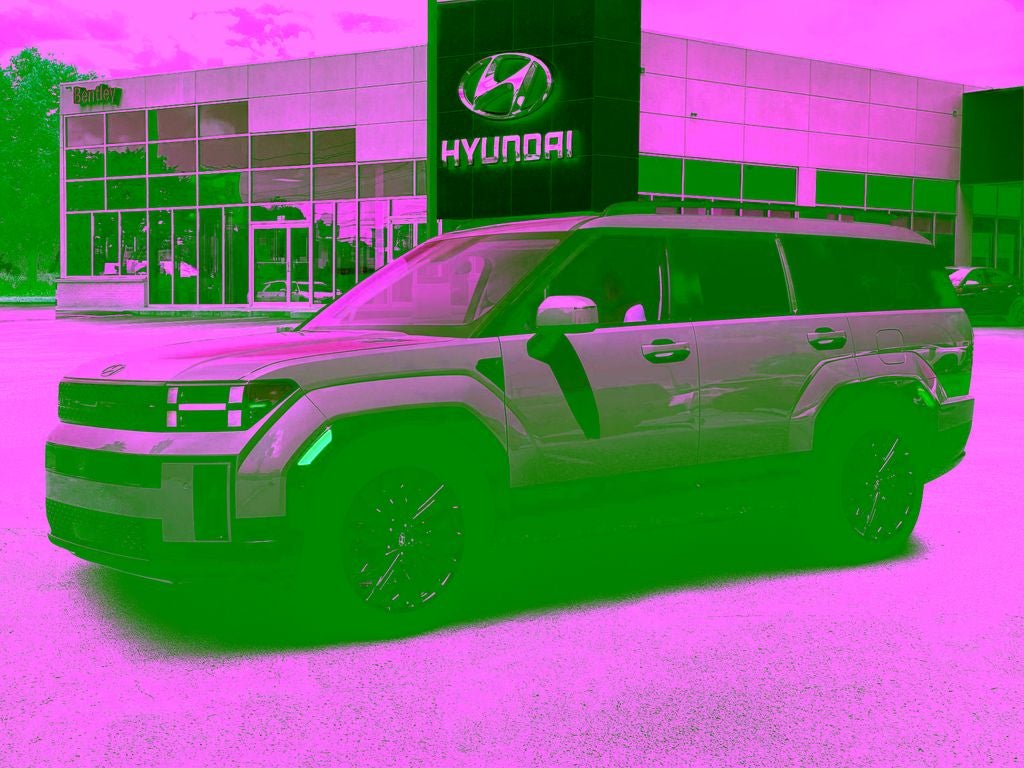 2026 Hyundai SANTA FE Calligraphy