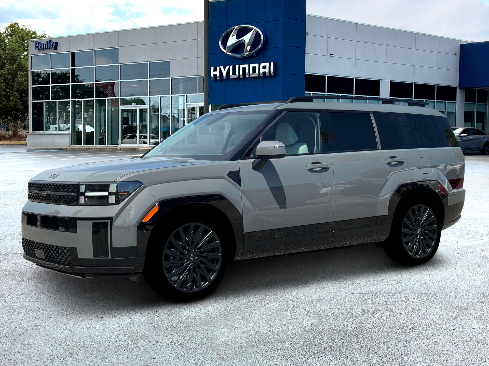 2026 Hyundai SANTA FE Calligraphy FWD