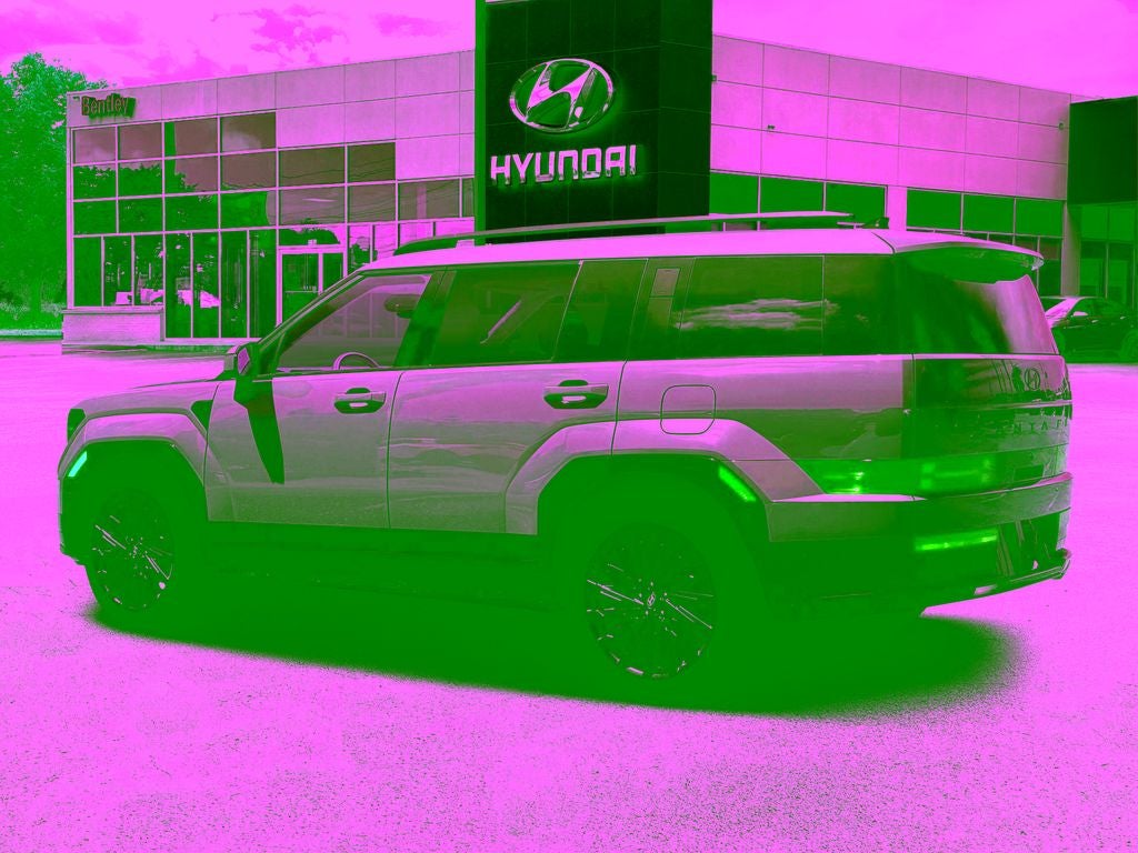 2026 Hyundai SANTA FE Calligraphy