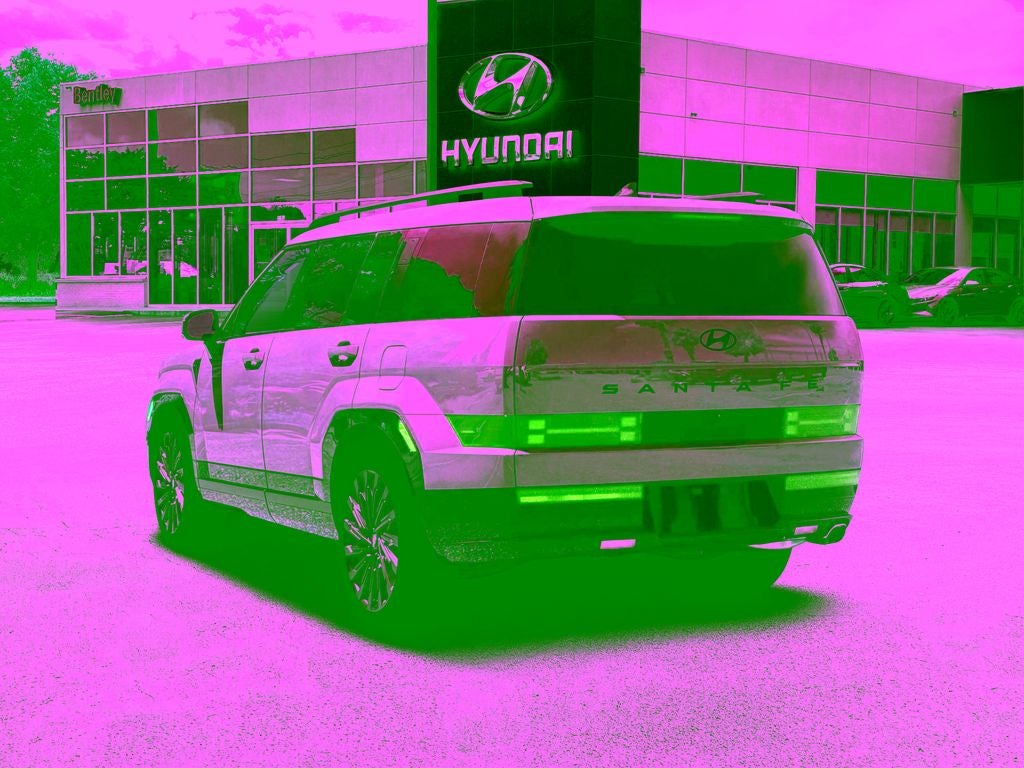 2026 Hyundai SANTA FE Calligraphy