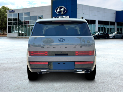 2026 Hyundai SANTA FE Calligraphy FWD