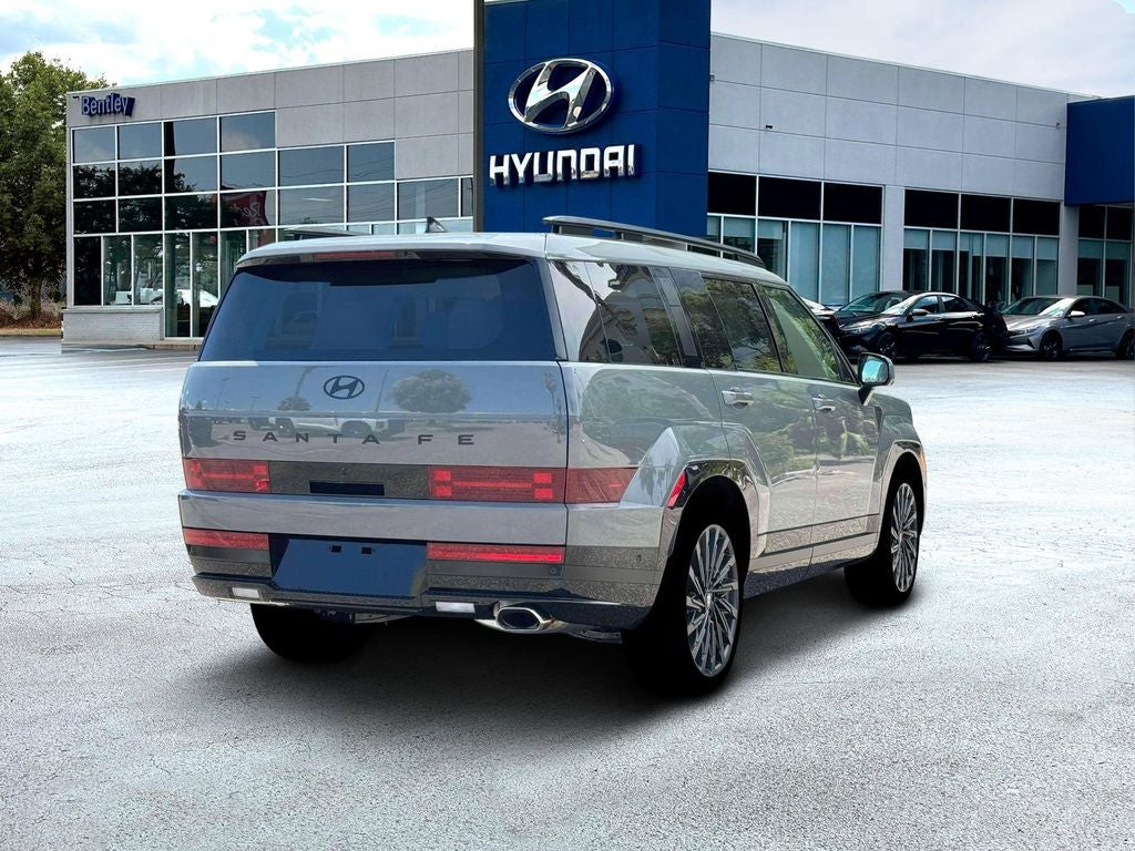 2026 Hyundai SANTA FE Calligraphy