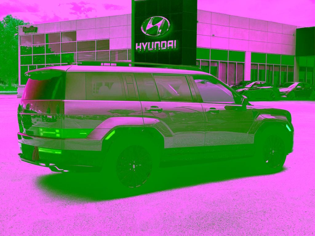 2026 Hyundai SANTA FE Calligraphy
