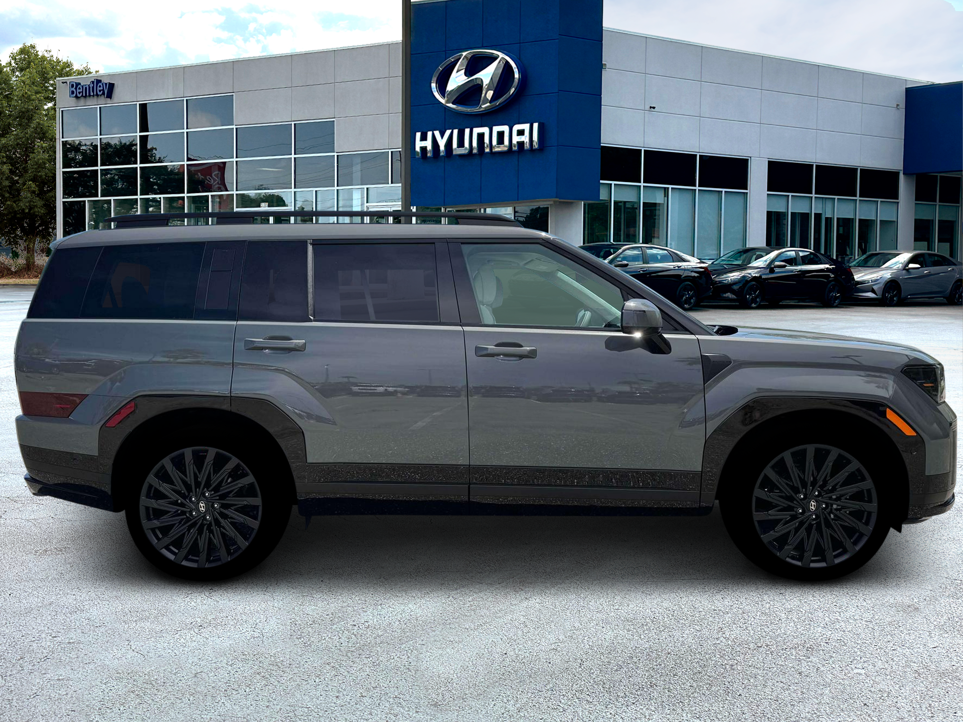 2026 Hyundai SANTA FE Calligraphy FWD