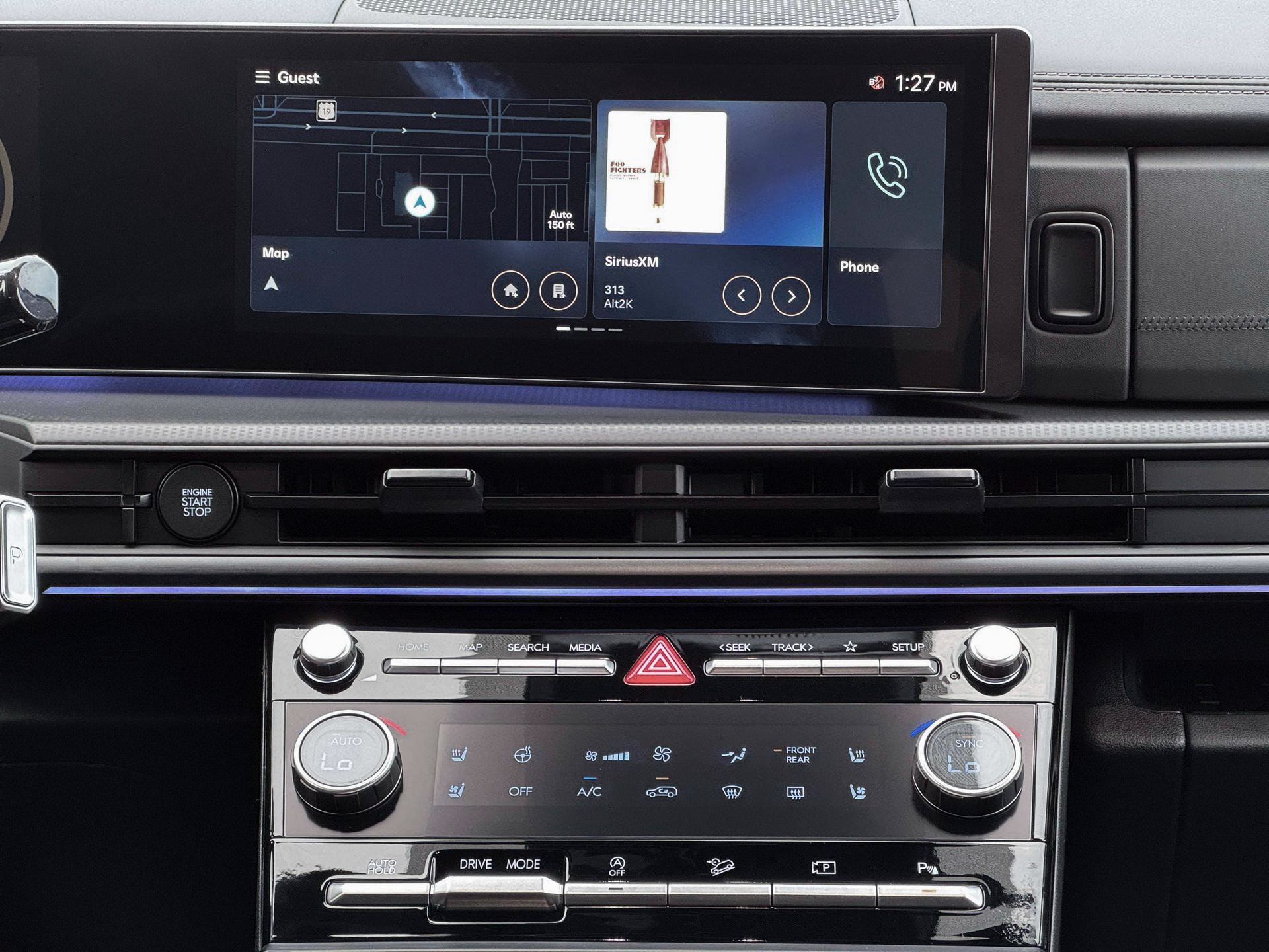 2026 Hyundai SANTA FE Calligraphy FWD