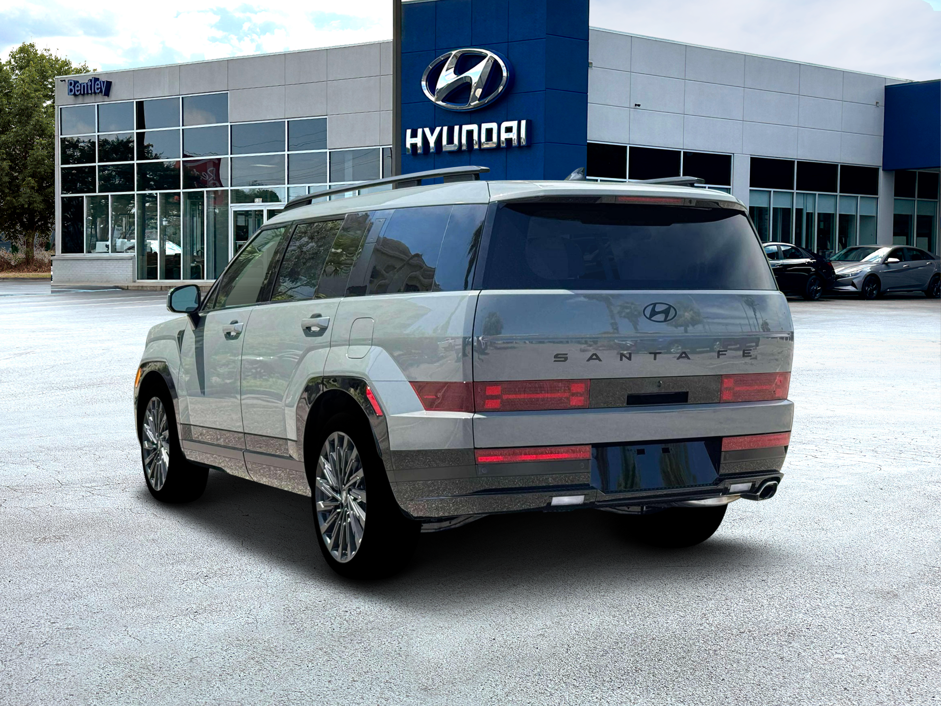 2026 Hyundai SANTA FE Calligraphy FWD