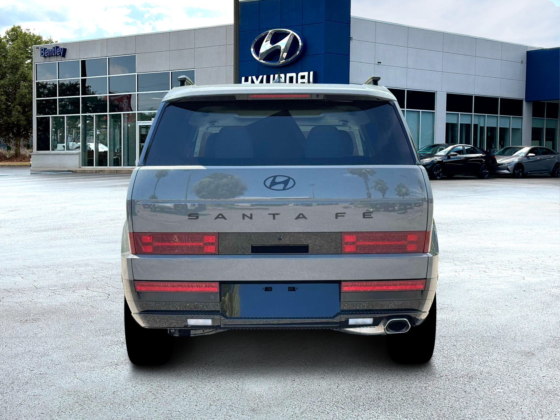 2026 Hyundai SANTA FE Calligraphy FWD