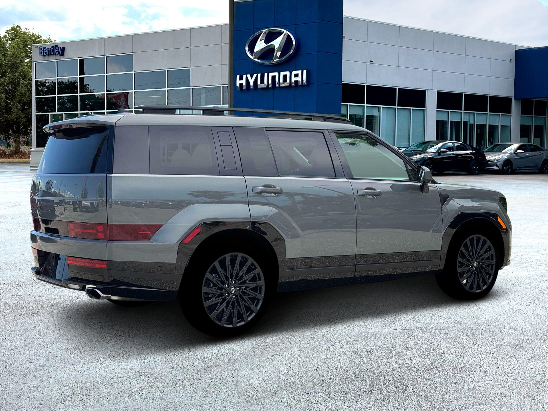 2026 Hyundai SANTA FE Calligraphy FWD