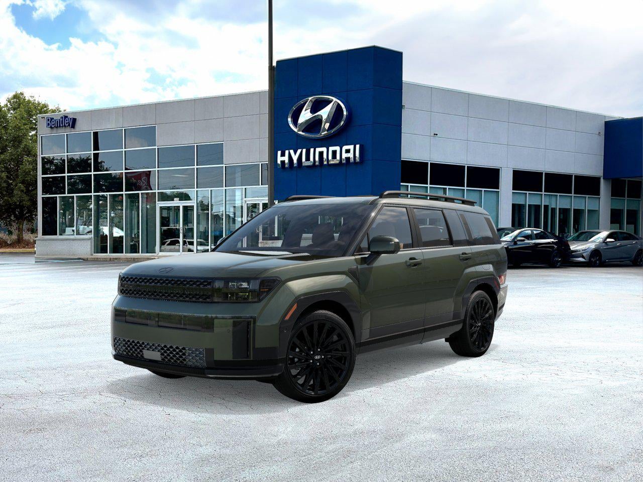 2026 Hyundai SANTA FE Calligraphy FWD