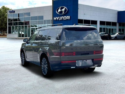 2026 Hyundai SANTA FE Calligraphy