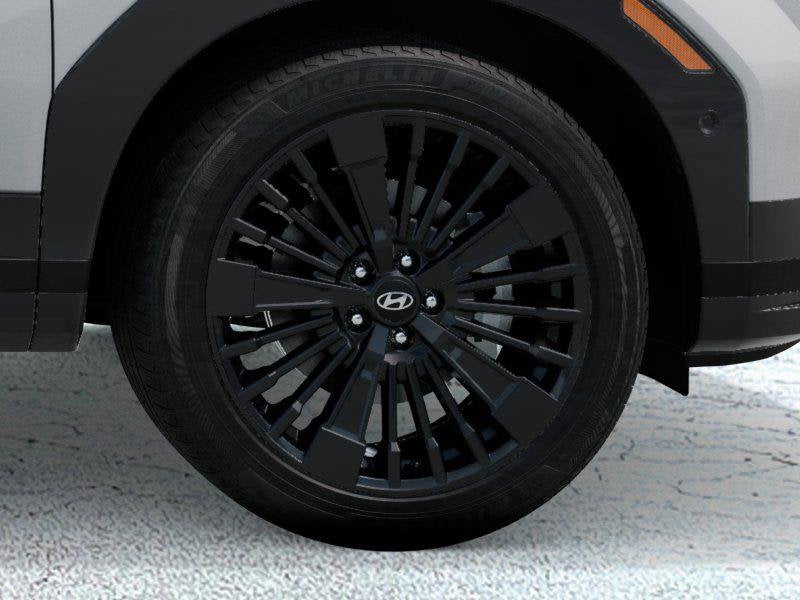 2027 Hyundai SANTA FE HYBRID Calligraphy