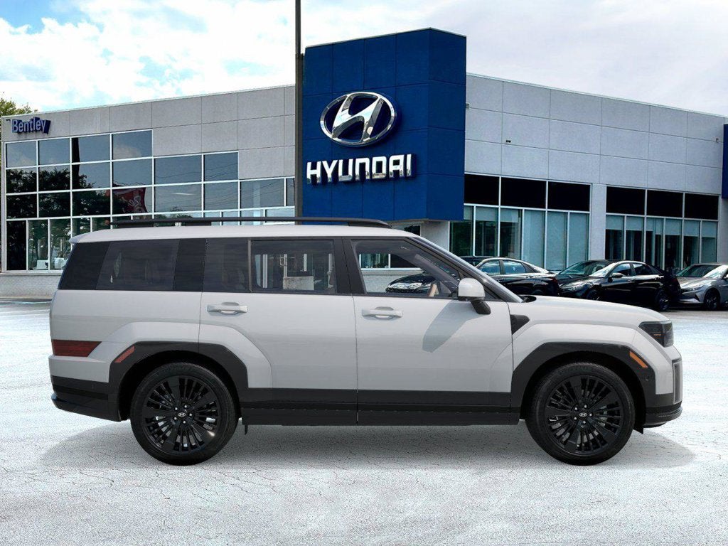 2027 Hyundai SANTA FE HYBRID Calligraphy