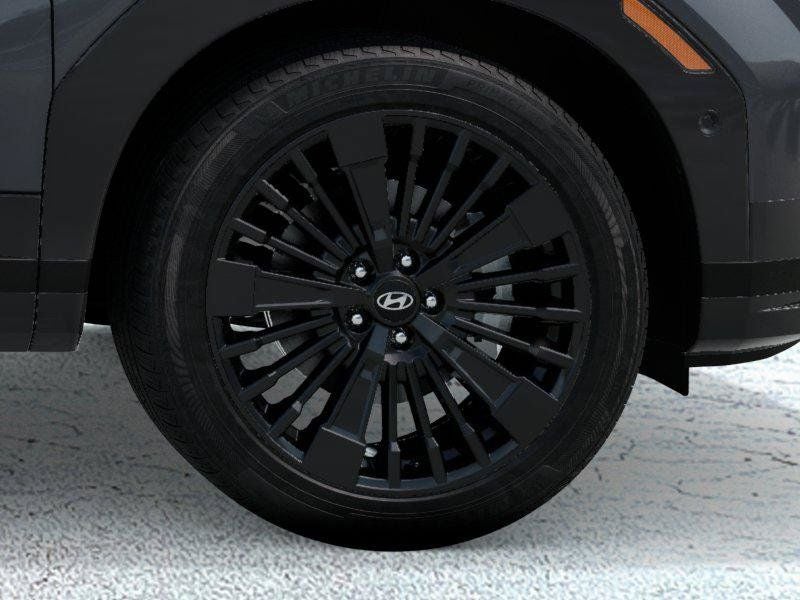 2027 Hyundai SANTA FE HYBRID Calligraphy