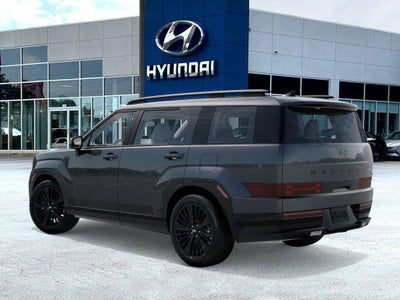 2027 Hyundai SANTA FE HYBRID Calligraphy