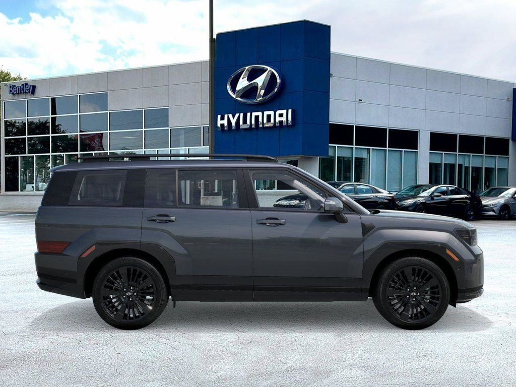 2027 Hyundai SANTA FE HYBRID Calligraphy