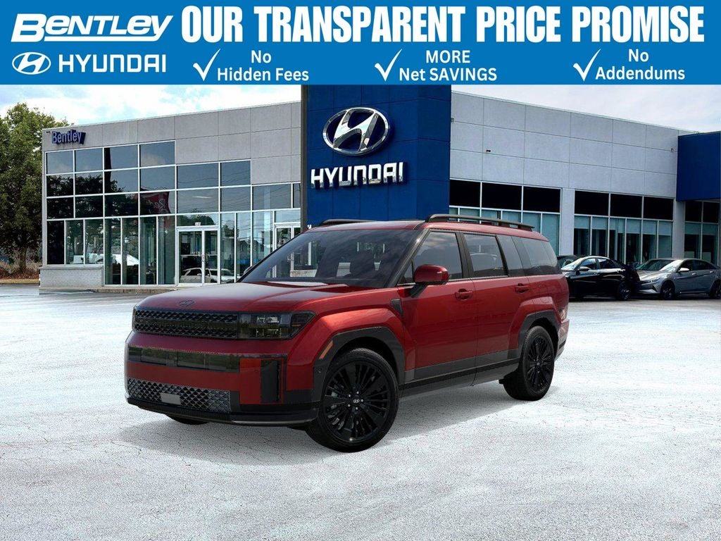 2027 Hyundai SANTA FE HYBRID Calligraphy